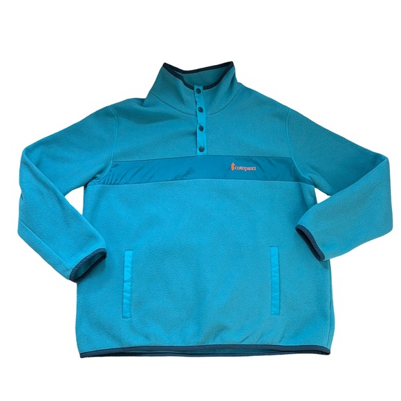 cotopaxi Other - Cotopaxi Teca Fleece Pullover
